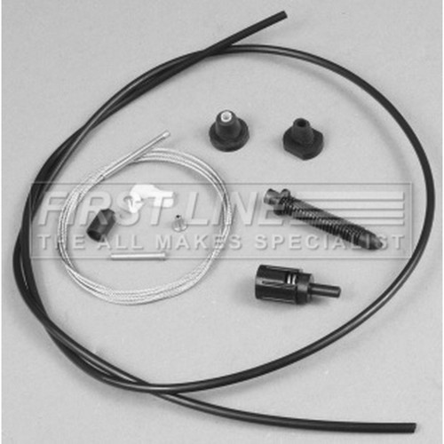 Accelerator cable for renault - accelerator,