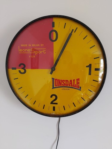 Vintage lonsdale boxing - lonsdale,