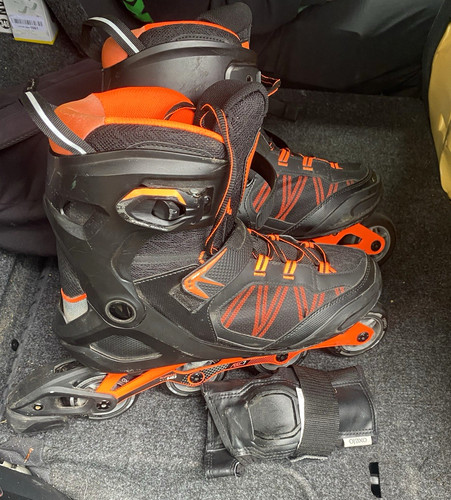Oxelo men inline skates - inline,