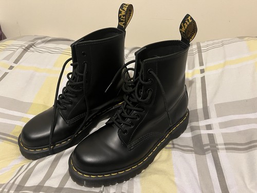 Martens doc leather - doc,