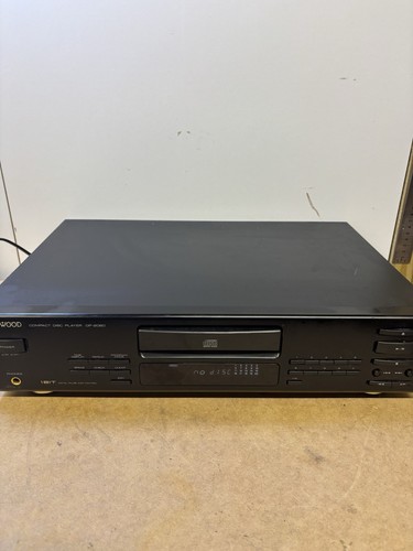 Kenwood compact disc - compact, cd
