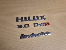 Toyota Hilux Mk7 3.0 D-4D