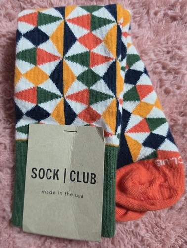 Sock club made a - club, sizes