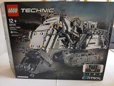 LEGO TECHNIC: Liebherr R 9800