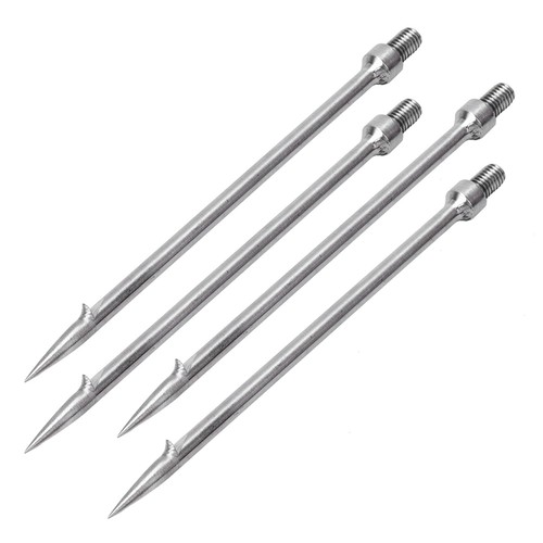 Pcs stainless steel single - 4,