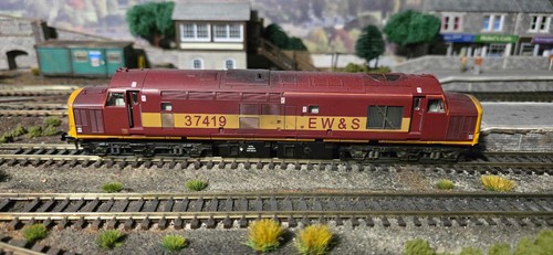 Bachmann 375 class - bachmann, 32-375
