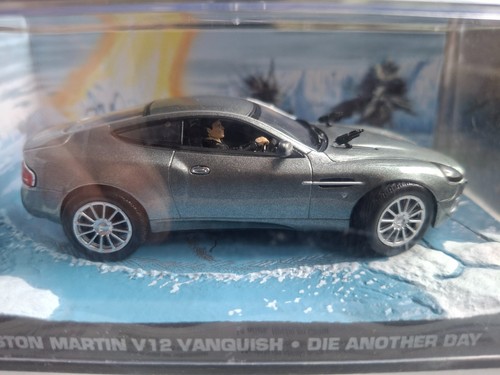 Aston martin vanquish die - martin,