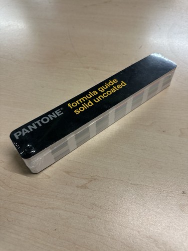 Pantone formula guide - formula, solid