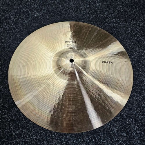 Crash cymbal paiste - crash, 16"