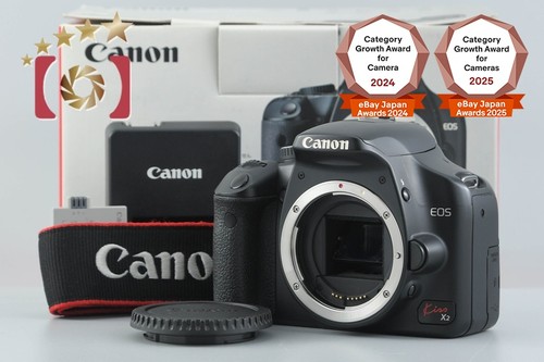 Canon eos kiss rebel xsi - eos, x2