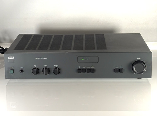 Nad 3020i stereo integrated - stereo,