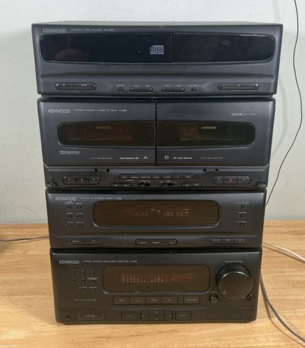 Kenwood stack system - kenwood,