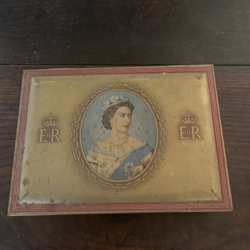 1953 coronation queen - coronation,