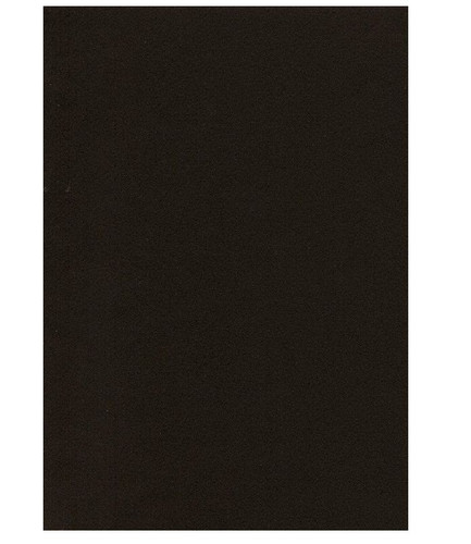 Black card 160gsm hobby - a4,