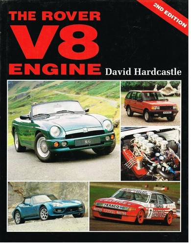 Rover engine - engine, (1967-1995)