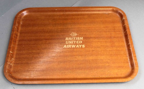 Bua british united airways - british,