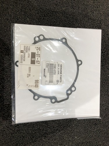 Kawasaki zx10r generator cover - kawasaki,