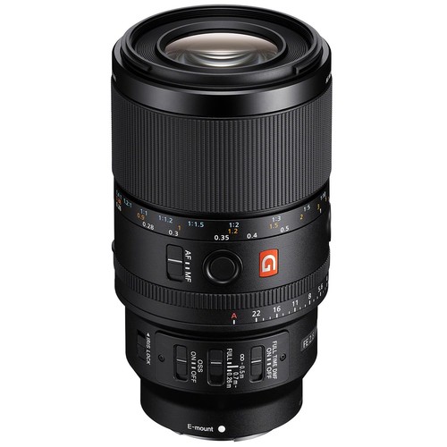 Sony 100mm macro oss g - 100mm,