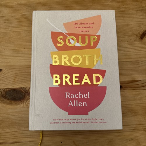 Soup broth bread - soup, vibrant