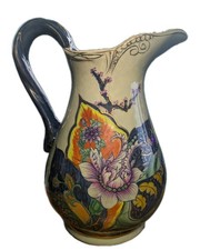 Antique Large Wash Basin Jug