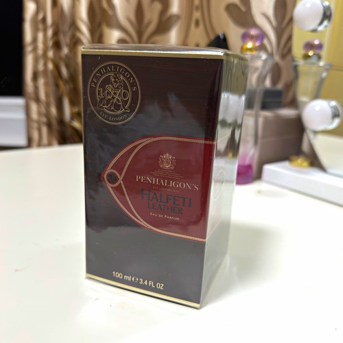 Penhaligon halfeti leather - penhaligon's,