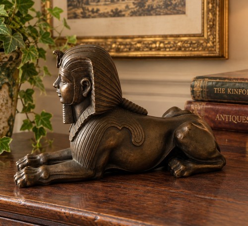 Veronese egyptian sphinx - egyptian,