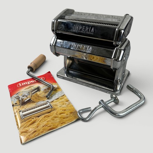 Imperia tipo lusso sp150 pasta - imperia,