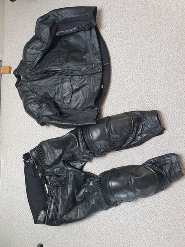 Bks mens motorbike leather - motorbike,