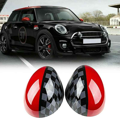 Door wing mirror cover - door, caps