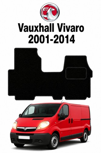 Vauxhall vivaro van 2001 - vivaro, 2001-2014