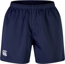 BNWT Canterbury Advantage Short 2.0 Navy Blue Rugby Shorts Men's - Sizes M or XL