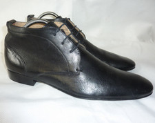 RJR JOHN ROCHA Black Leather