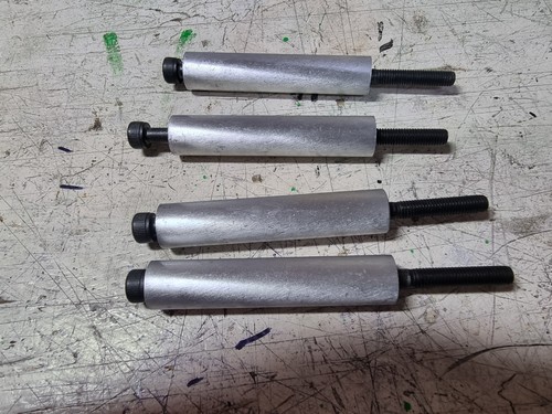 60mm engine stand offs - 60mm,