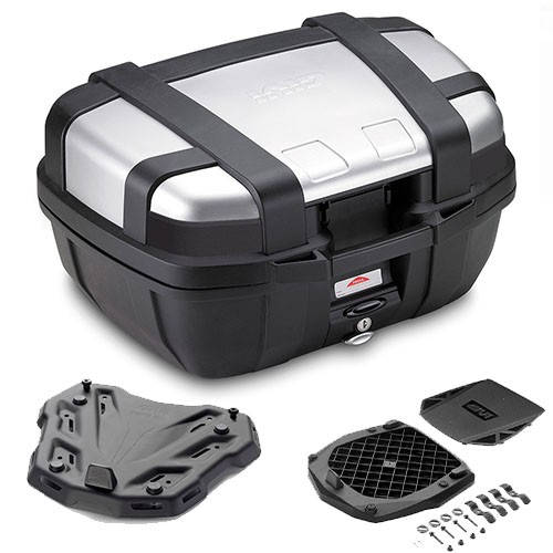 Trunk kit trk52n givi - kit, +