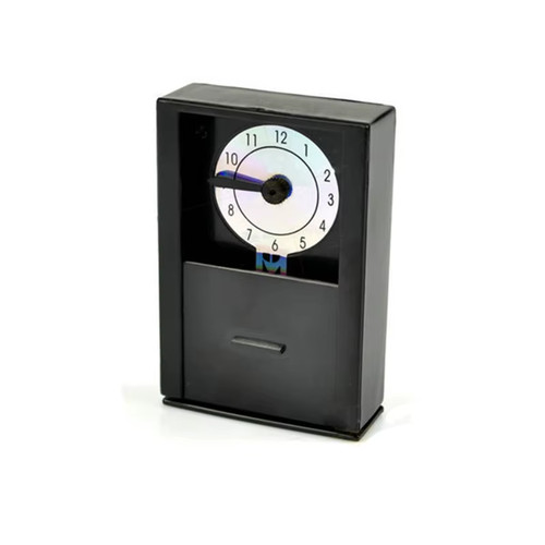 Prediction clock magic trick - prediction,