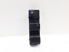 2010 NISSAN QASHQAI  WINDOW SWITCHES DRIVERS 4 WAY 25401JD000 GENUINE 