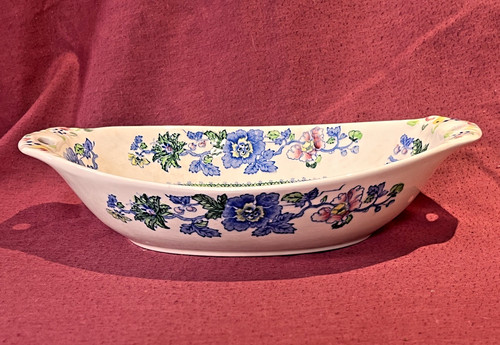 Vintage mason strathmore - mason's,