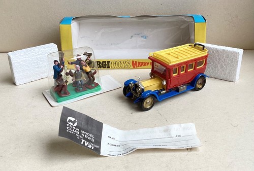Corgi 805 hardy boys - corgi,