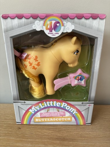 New box little pony - new,