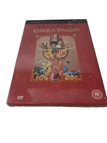 Enter the dragon - the,