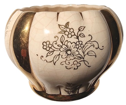 Vintage sudlow burslem sugar - sudlow,