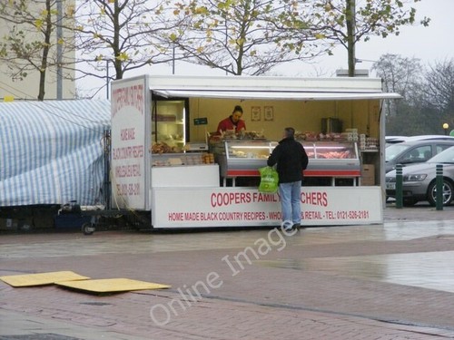 Photo 6x4 coopers - coopers, stall
