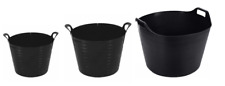 20L/40L/75L Flexi Tub