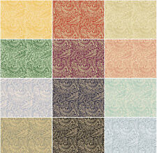 WILLIAM MORRIS LARKSPUR Cotton Fabric Crafts Cushions Dressmaking 12 COLOURS