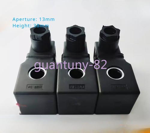 Hydraulic solenoid valve coil