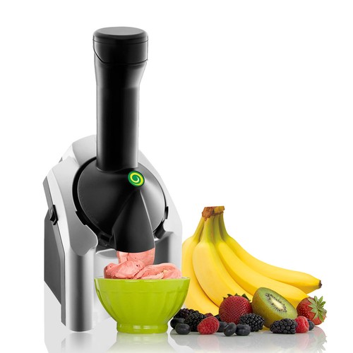 Frozen fruit ice cream - ✅frozen,