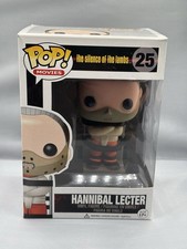 Hannibal Lecter Funko Pop #25