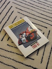 MOTOCOURSE 1986-1987