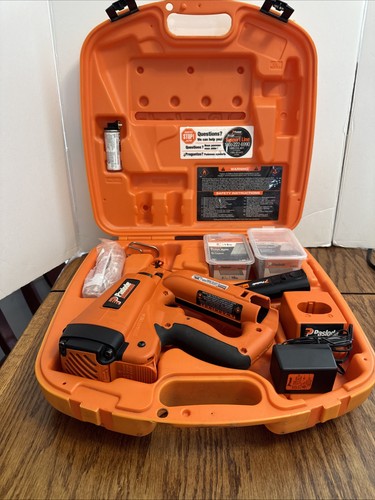 Paslode im250a cordless - paslode,