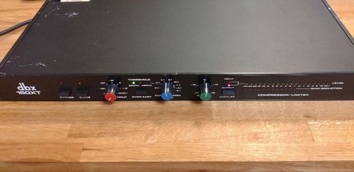 Dbx 160xt vintage compressor - 160xt,